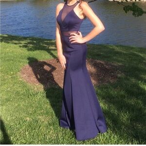 As U Wish long dress size 1